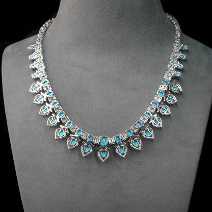 MuShan Jewelry 925 Sterling Silver Necklace Fine HCD Diamond High Carbon Diamond Art 925 Sterling Silver Pendants Accessories