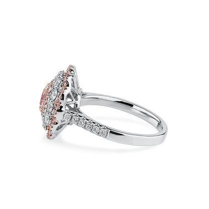 MuShan Jewelry 925 Sterling Silver Ring 5A CZ Gemstones High Carbon Gemstones Fine Chic 925 Sterling Silver Ring Accessories