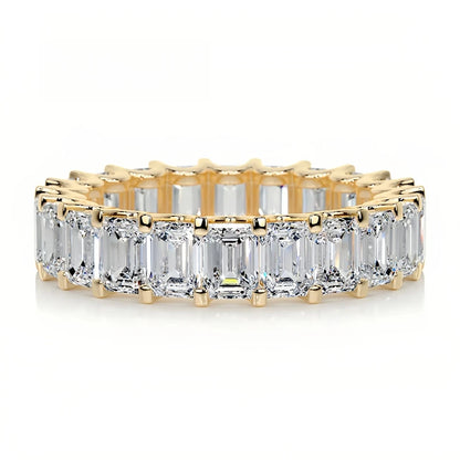 MuShan Brand Jewelry 925 Sterling Silver Ring GRA Certificate Moissanite Ring Women Real 18K Gold Plated MST Patent GRA Rings
