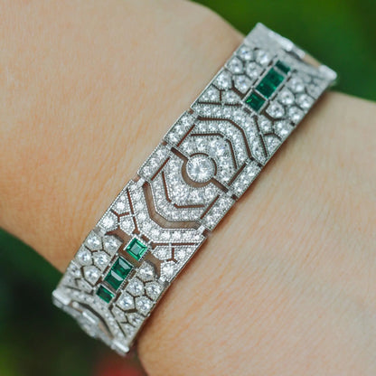 MuShan Jewelry 925 Sterling Silver Bangle 5A CZ Gemstones HCD Gemstones Designer 925 Sterling Silver Bracelet Accessories