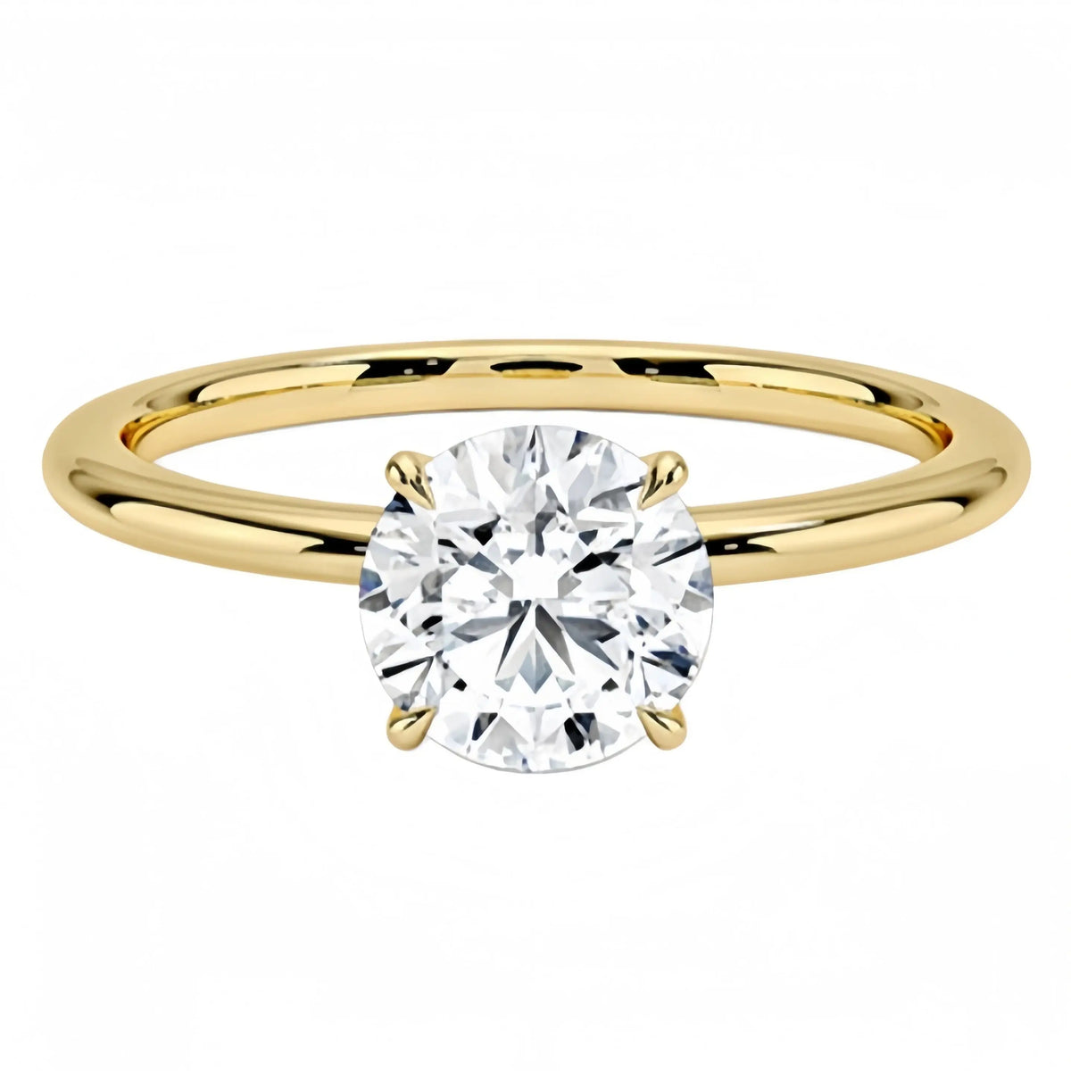 MUSHAN Bespoke Luxury Jewelry 925 Sterling Silver Ring Band D Color VVS1 Moissanite Diamond Ring Wedding MST Patent Fine Jewelry