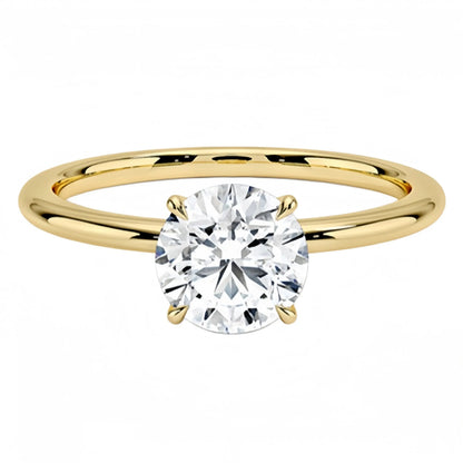 MUSHAN Bespoke Luxury Jewelry 925 Sterling Silver Ring Band D Color VVS1 Moissanite Diamond Ring Wedding MST Patent Fine Jewelry