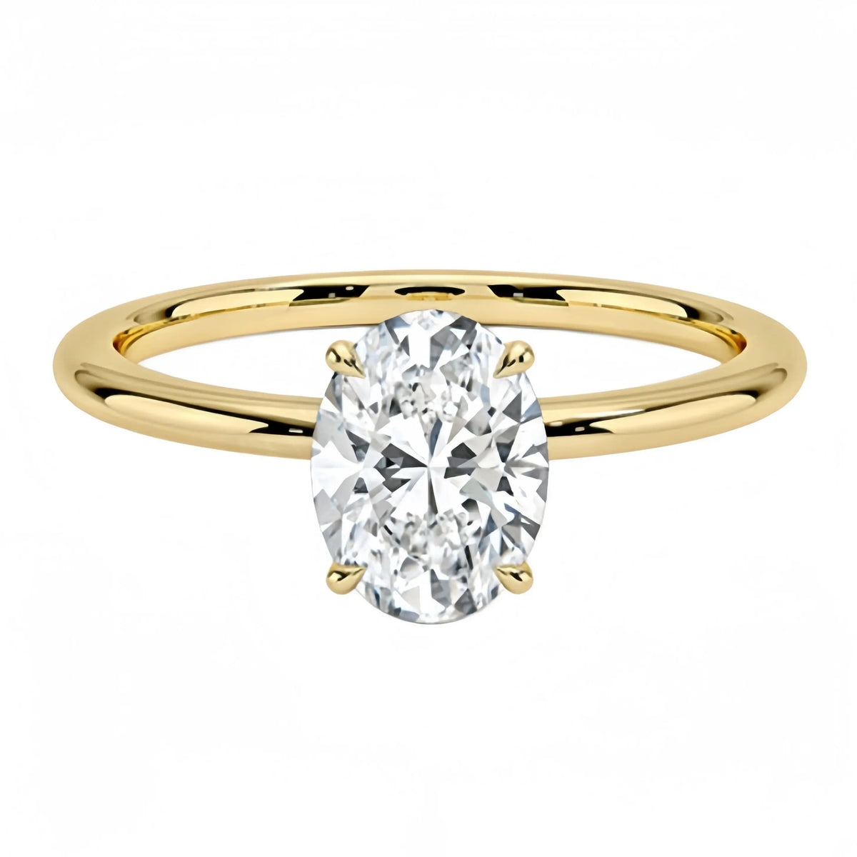 MUSHAN Bespoke Luxury Jewelry 925 Sterling Silver Ring Band D Color VVS1 Moissanite Diamond Ring Wedding MST Patent Fine Jewelry